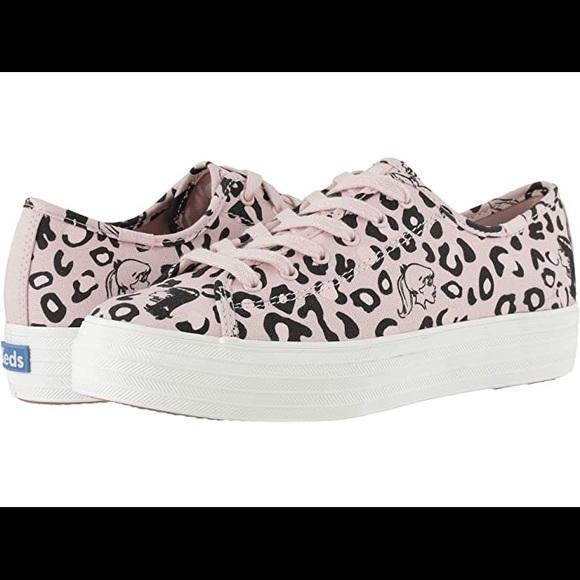 Keds Shoes - NWOB Keds x Betty and Veronica Triple Kick…